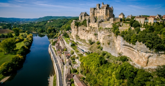 Campings dans le Périgord