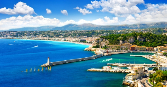 Campings Côte d'Azur 