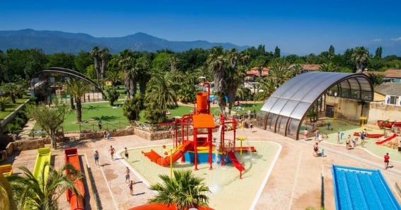 Campings avec Parc Aquatique de Folie