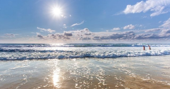 Campings bord de mer dans les Landes	