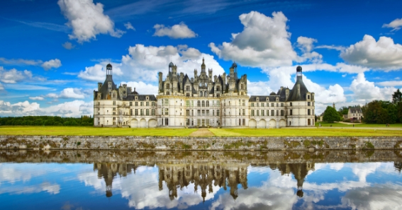 Campings Chateaux de la Loire	