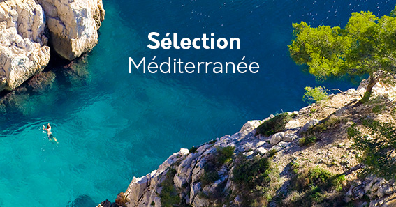Sélection Méditérranée