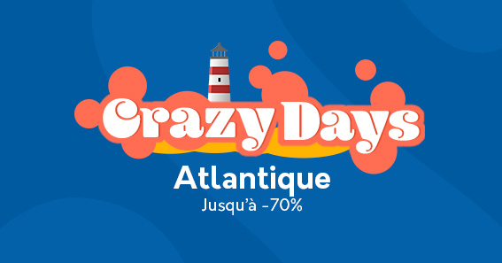 Crazy Days Atlantique