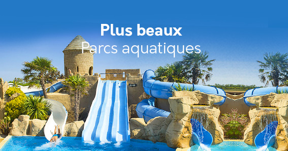 Les Plus Beaux Parcs Aquatiques