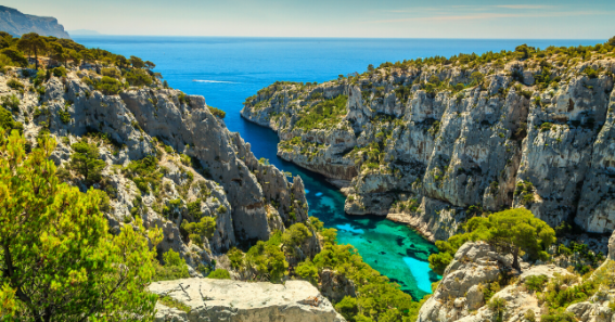 Les Immanquables de Provence-Alpes-Côte d'Azur