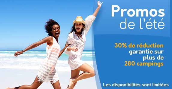 Les promos de l'été