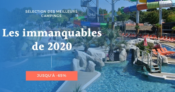 Campings immanquables