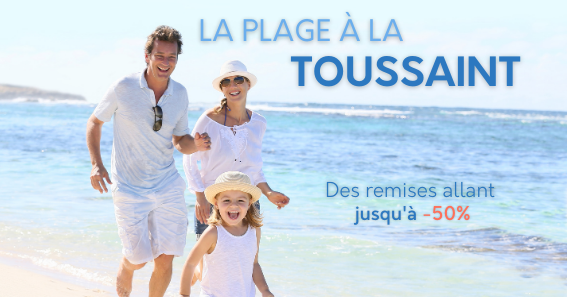 Vacances de la Toussaint