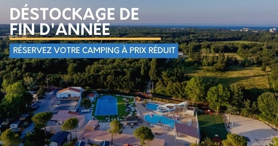 Déstockage de fin d'année