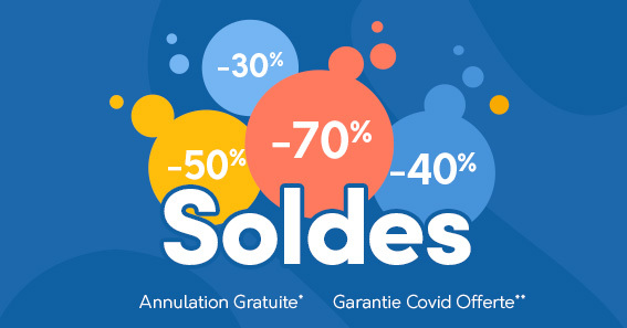 Soldes Campings 2021