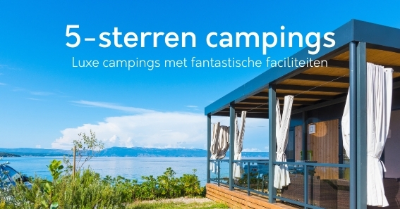 5 Sterren camping