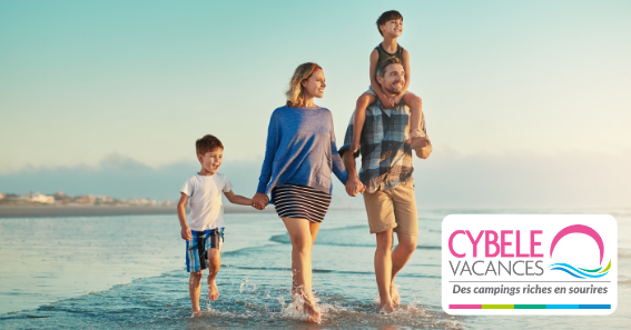 Campings Cybelle Vacances