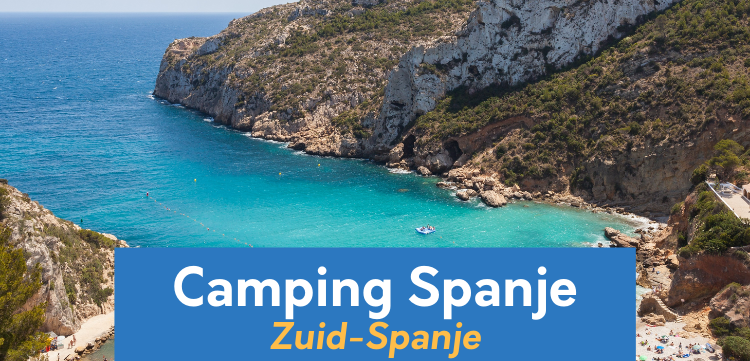 Camping Zuid-Spanje