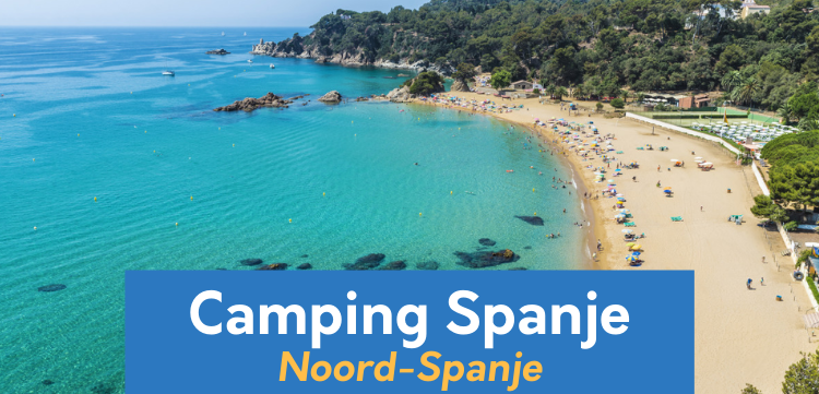Camping Noord-Spanje