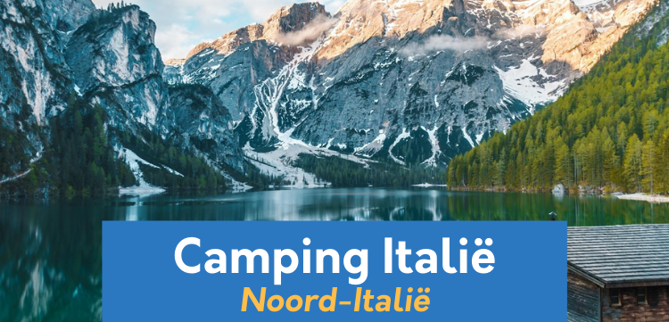 Camping Noord-Italië