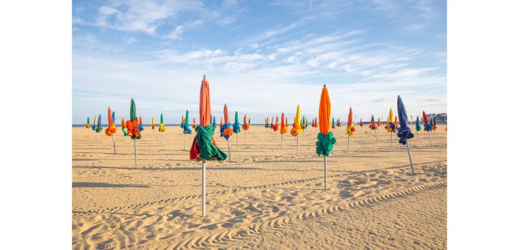 Campings aan de zee