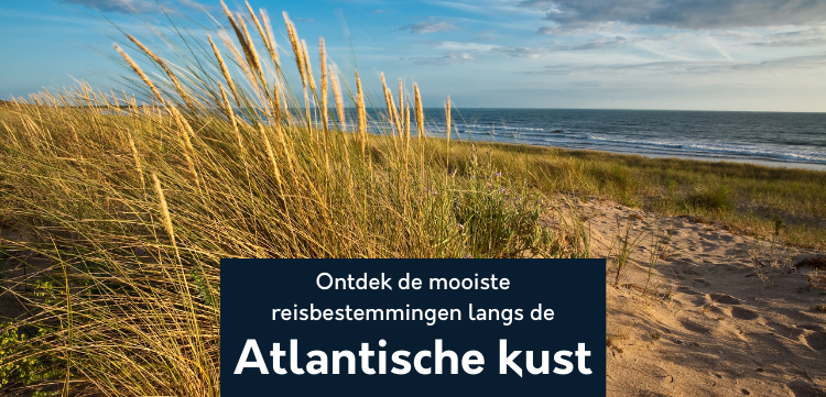 Camping promoties Atlantische Kust