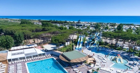 Our 5-star campsites