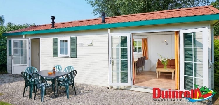 Campingplatz Duinrell Holland