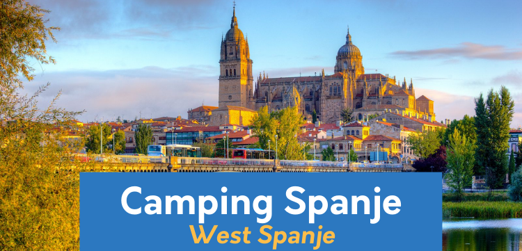 Camping West Spanje