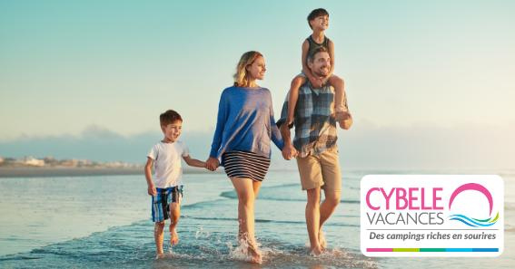 Campings Cybele Vacances