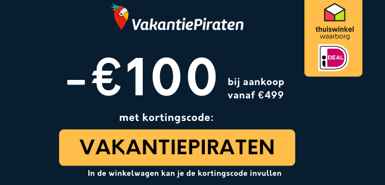 Vakantiepiraten