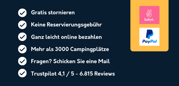 Campingplatz Istrien