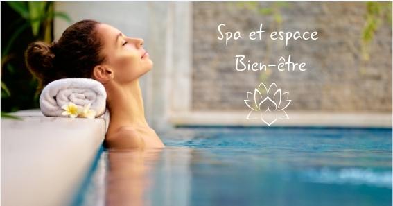 Sélection de campings avec spa et espace bien-être