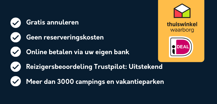 Camping Frankrijk