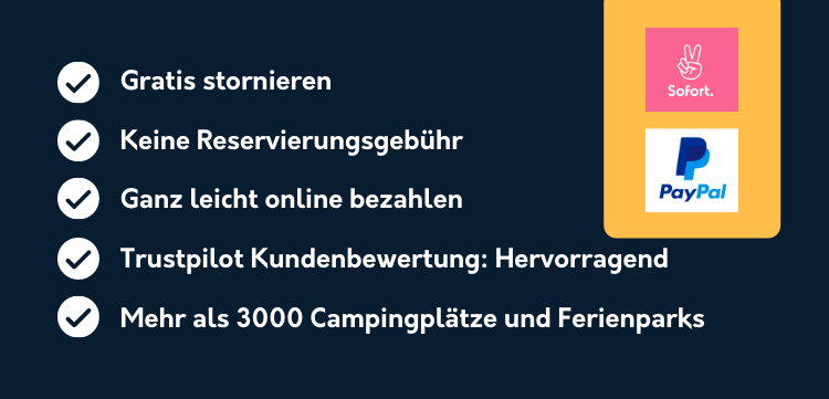 Campingplatz Côte d'Azur