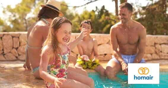 Homair Mobilheimferien