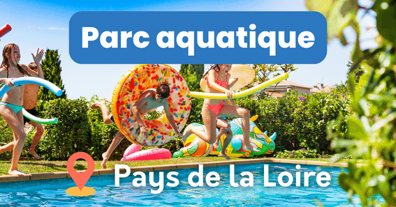 Campings avec parc aquatique en Pays de la Loire