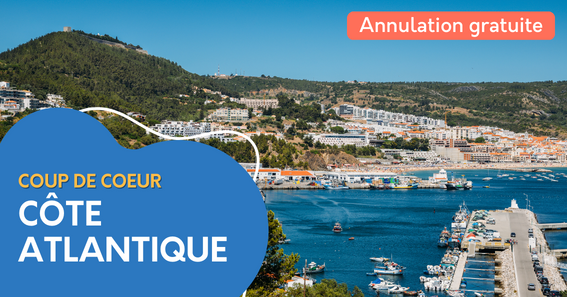 Coup de coeur côte Atlantique