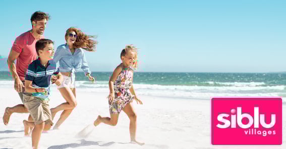 Siblu vakantieparken