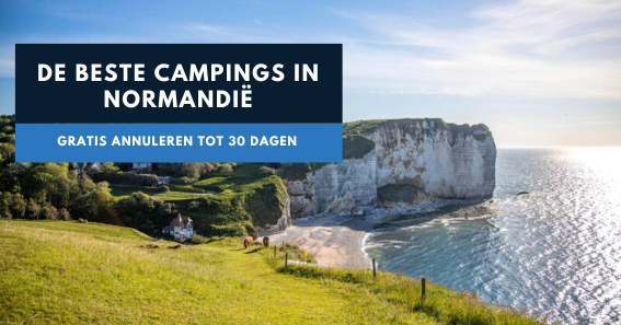 Camping Normandië