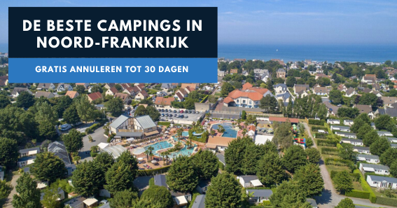 Camping Noord-Frankrijk