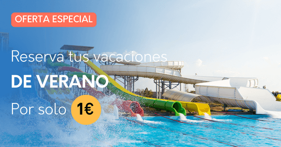 PROMO Reserva por 1 euro