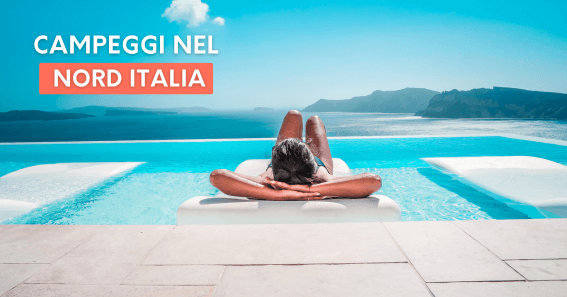 Campeggi nel Nord Italia