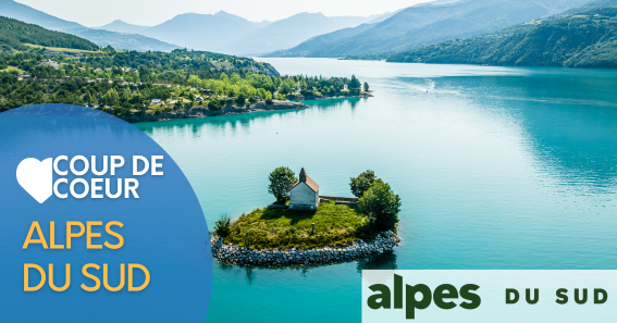 Campings Alpes du Sud